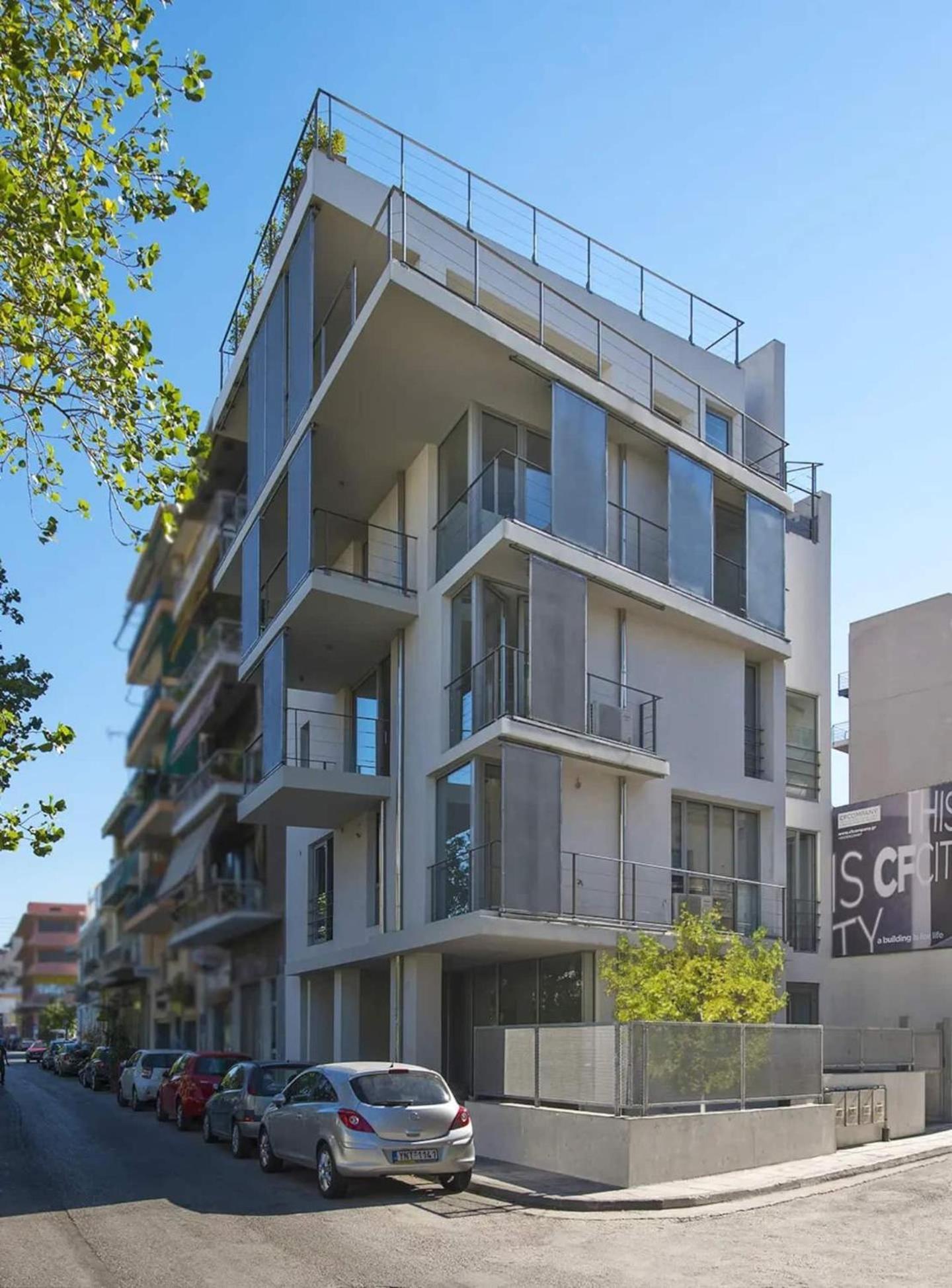 Ma Maison No5 Penthouse Loft, Private Heated Pool, Acropolis View, Ultra High Speed Internet 300 Mbps, Short Walk To Acropolis, Parking Upon Request, 1' From Metro Athen Eksteriør billede