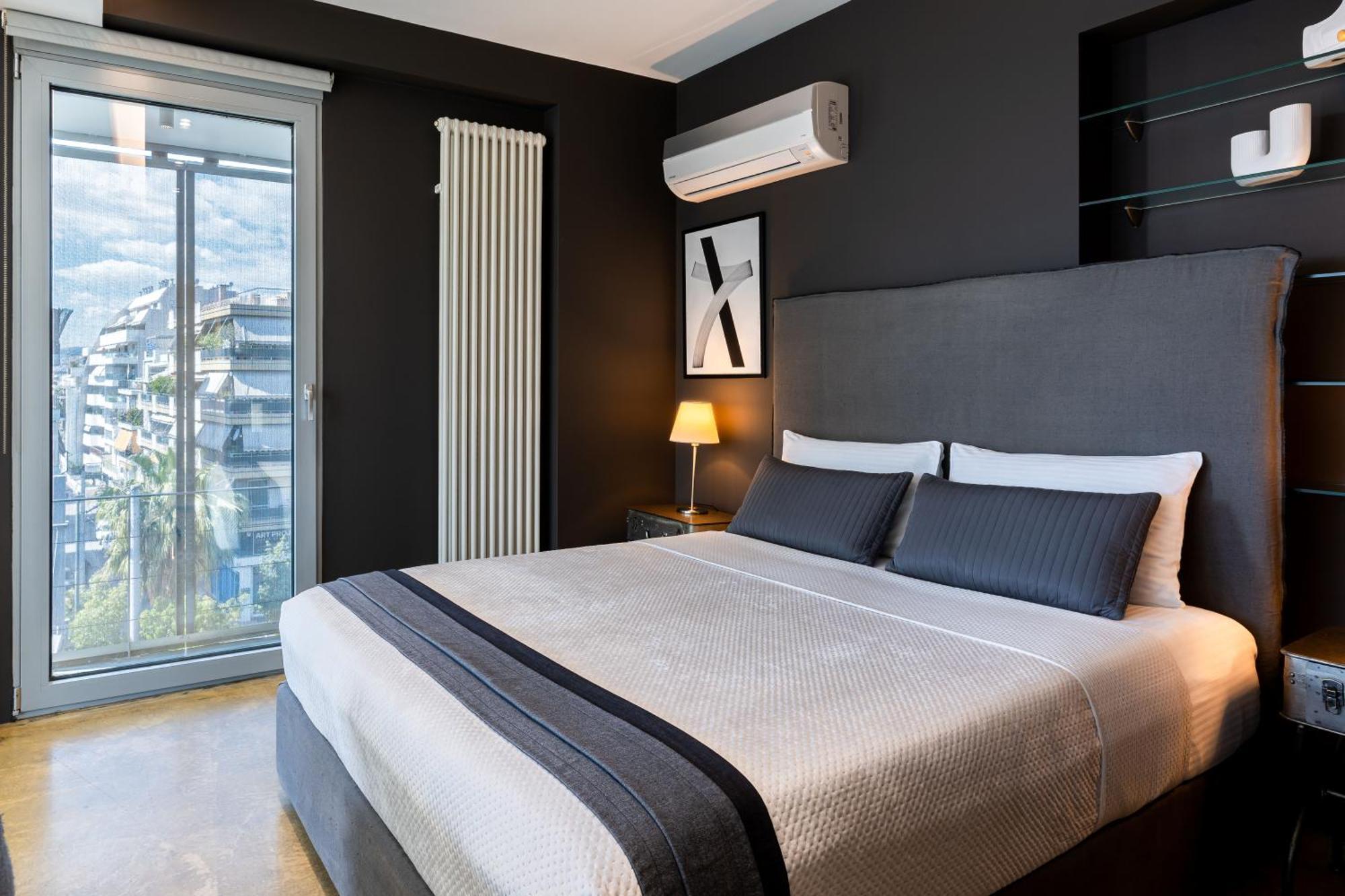 Ma Maison No5 Penthouse Loft, Private Heated Pool, Acropolis View, Ultra High Speed Internet 300 Mbps, Short Walk To Acropolis, Parking Upon Request, 1' From Metro Athen Eksteriør billede