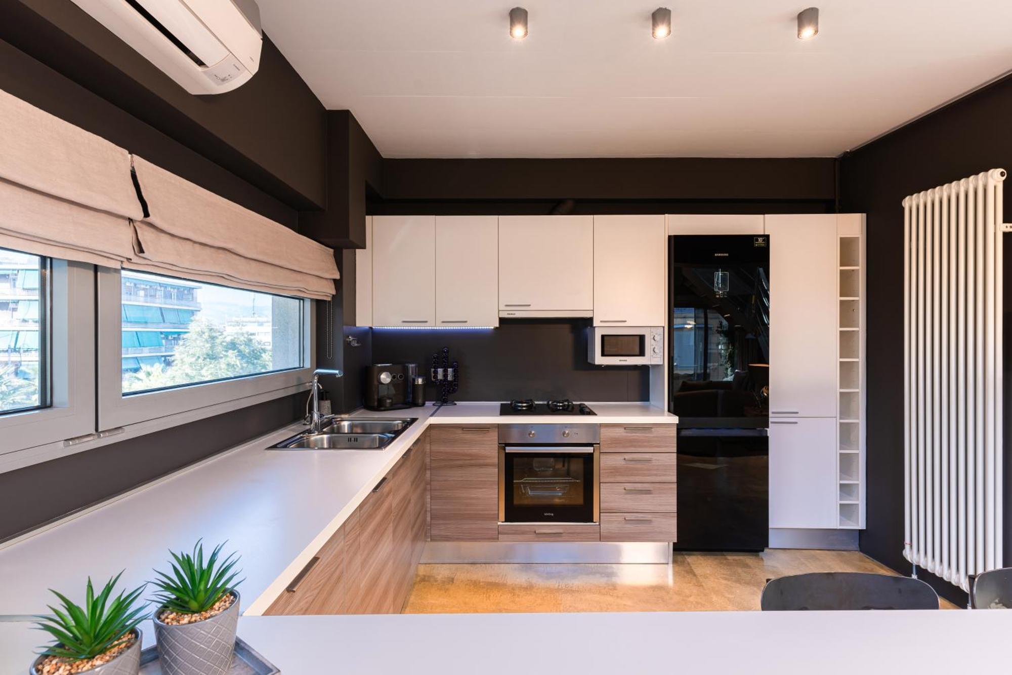 Ma Maison No5 Penthouse Loft, Private Heated Pool, Acropolis View, Ultra High Speed Internet 300 Mbps, Short Walk To Acropolis, Parking Upon Request, 1' From Metro Athen Eksteriør billede