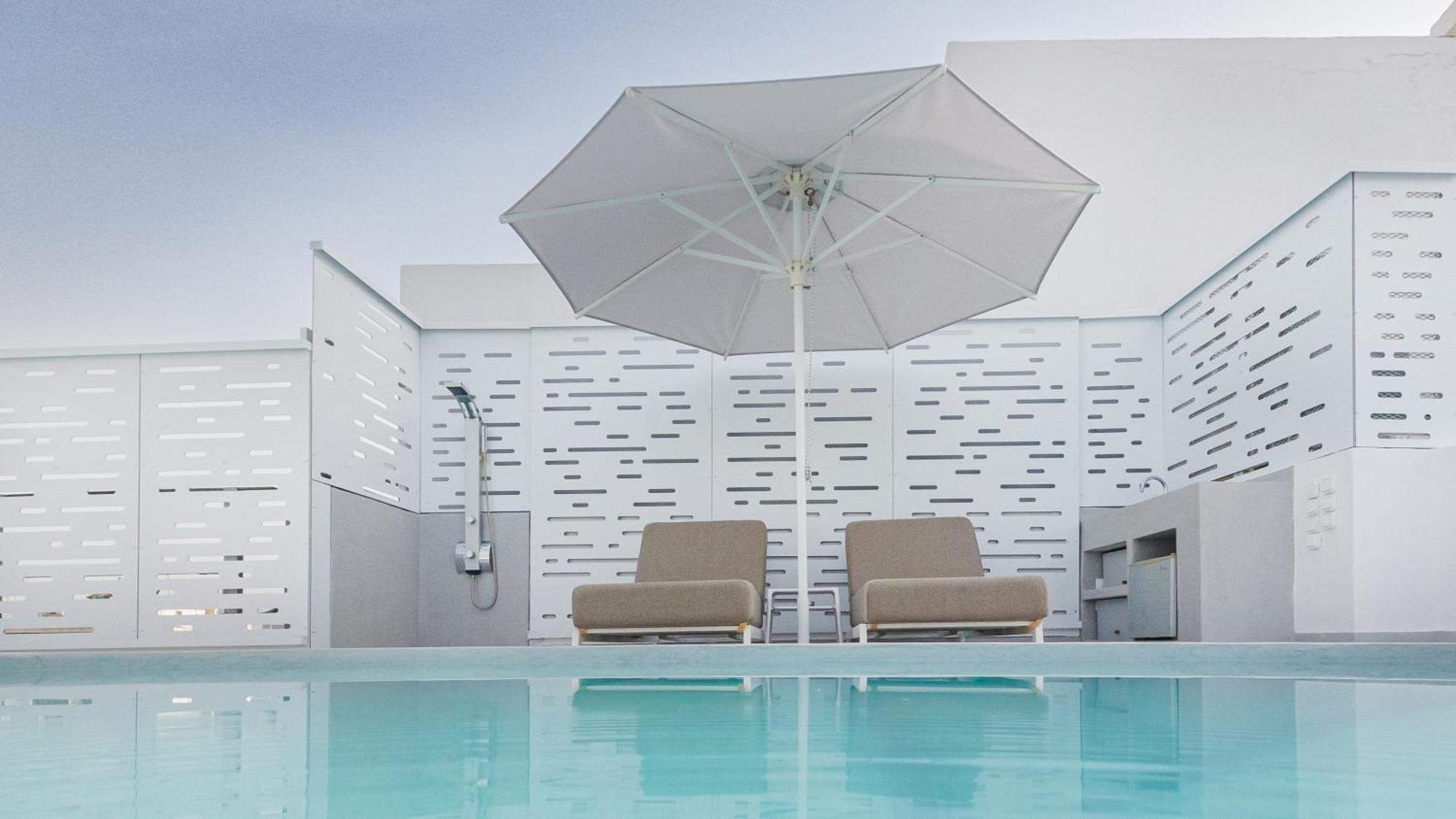 Ma Maison No5 Penthouse Loft, Private Heated Pool, Acropolis View, Ultra High Speed Internet 300 Mbps, Short Walk To Acropolis, Parking Upon Request, 1' From Metro Athen Eksteriør billede